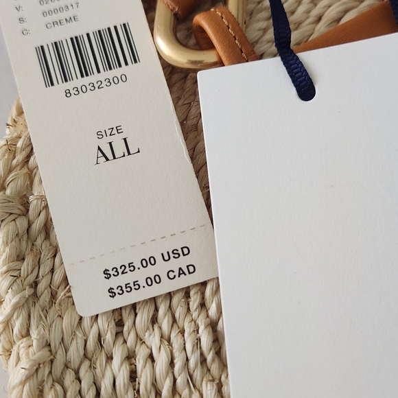 Clare V Tan Shoulder Bag - Picture 8 of 12